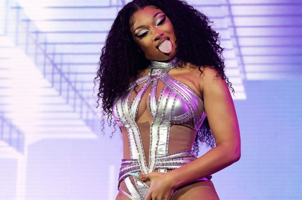 Megan Thee Stallion Debuts New "Very Motherf***ing Personal" Diss Track at Coachella