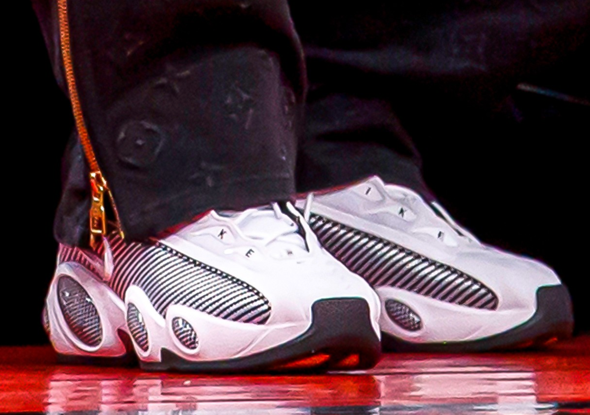 Drake Spotted in Another NOCTA x Nike Zoom Flight 95