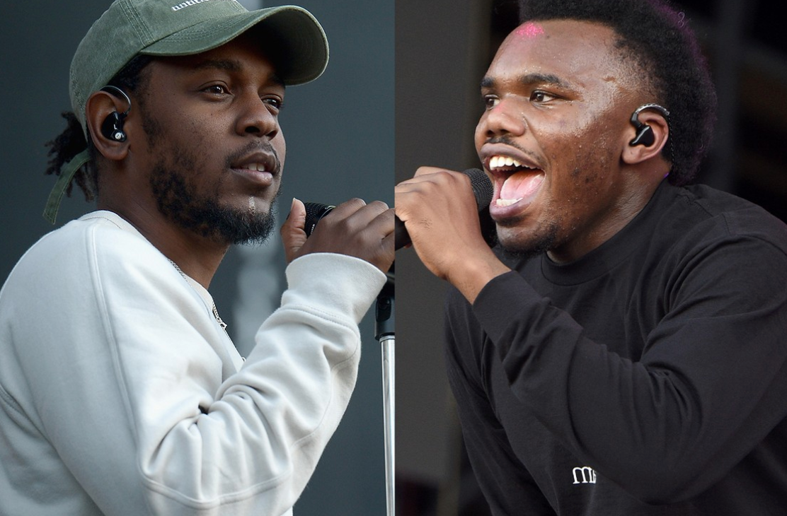 Kendrick Lamar Joins Baby Keem at Coachella 2022