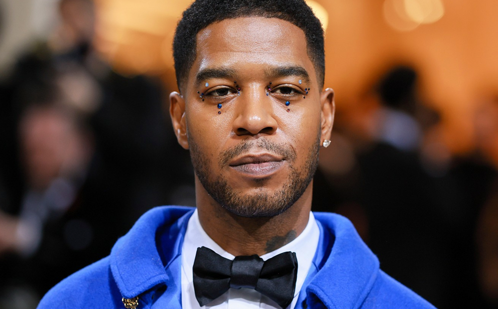 Kid Cudi Teases Characters of 'Entergalactic' Netflix Series