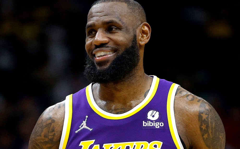 Lebron James' Origin Story Biopic is Arriving in 2023