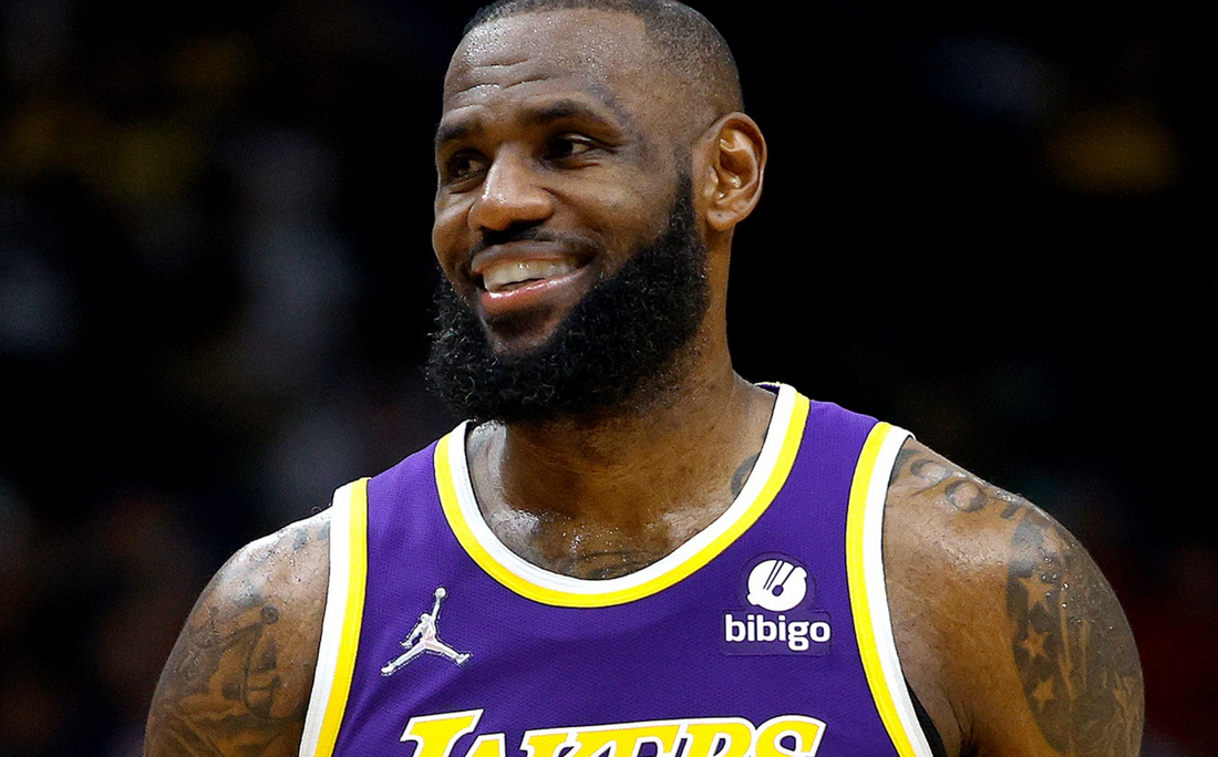 Lebron James' Origin Story Biopic is Arriving in 2023
