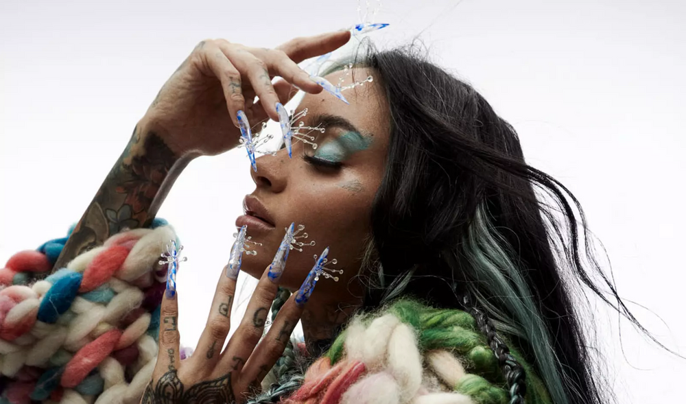 Kehlani Is in a Whole Other Place Now