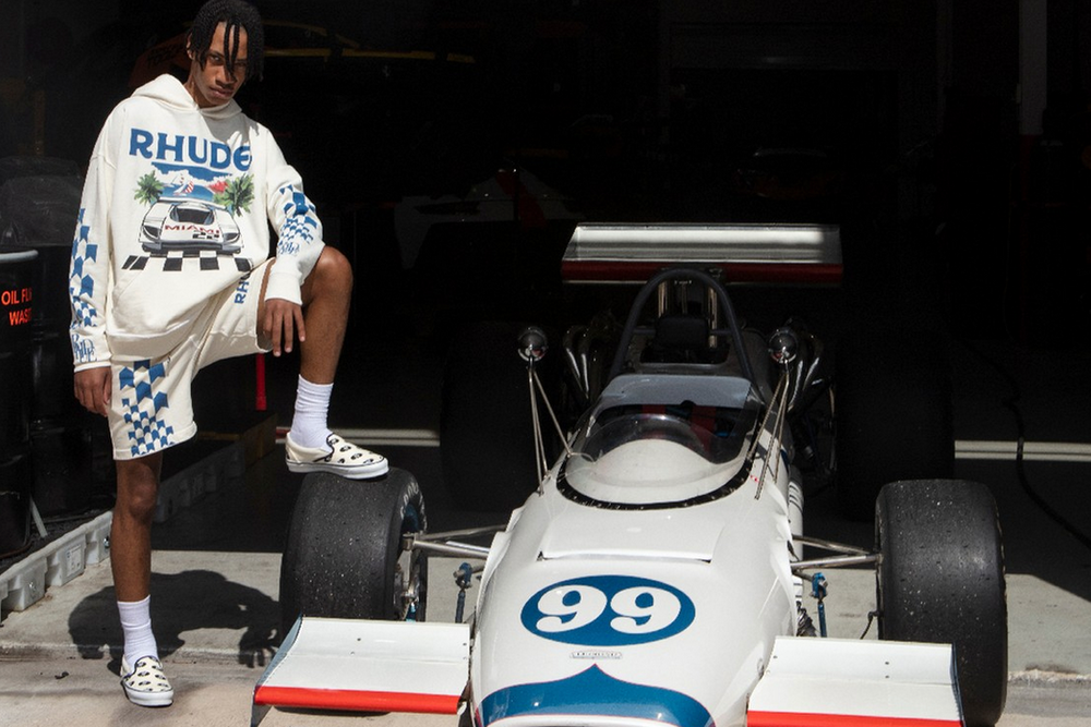 RHUDE x The Webster Capsule Taps Into the Miami Spirit