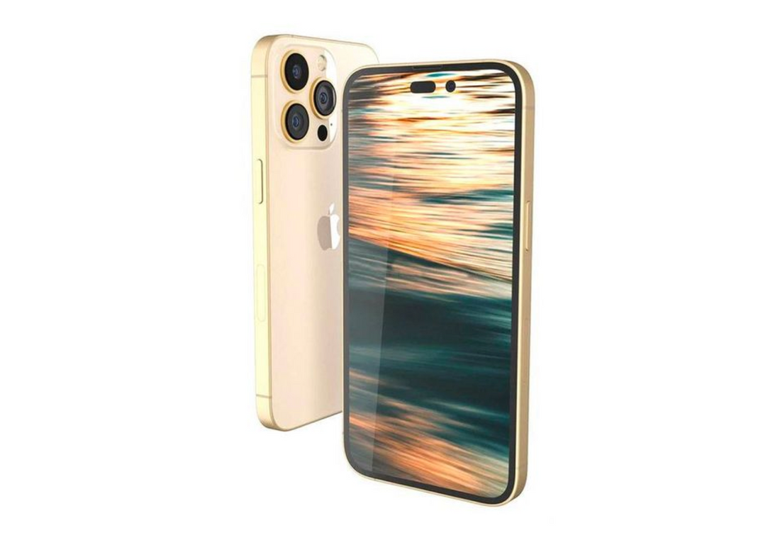 Apple iPhone 14 Pro Rumored To Be Larger in Size To Fit 20:9 Aspect Ratio