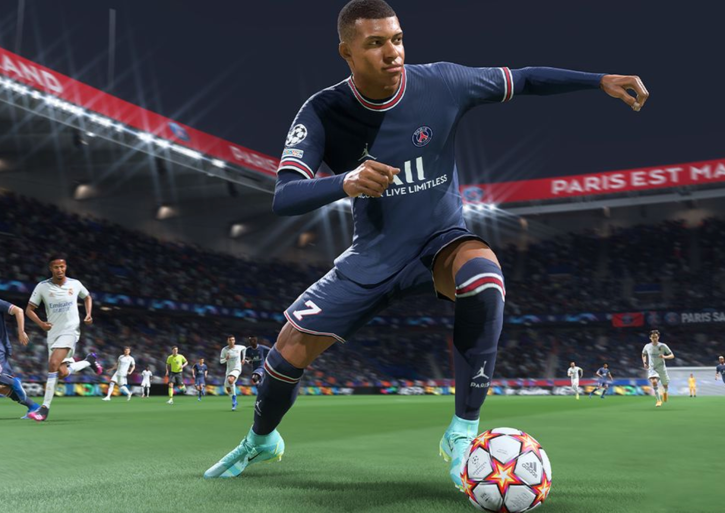 'FIFA 22' Is Testing Cross-Play for the PlayStation 5 and Xbox Series X/S