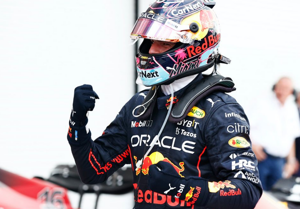 Max Verstappen Wins in Inaugural Miami Grand Prix