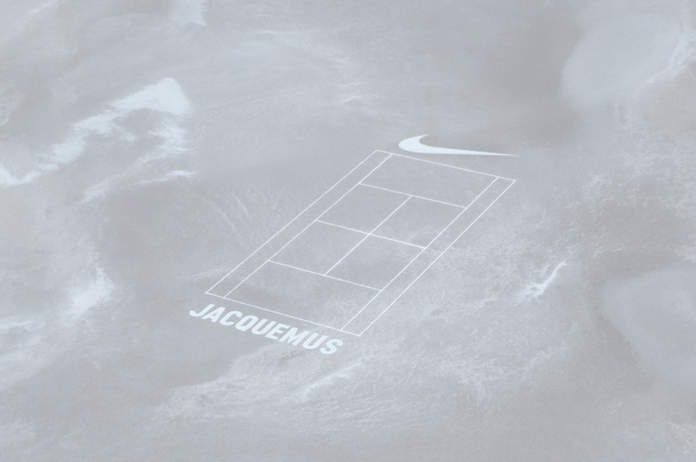 Jacquemus Announces a Nike Collaboration