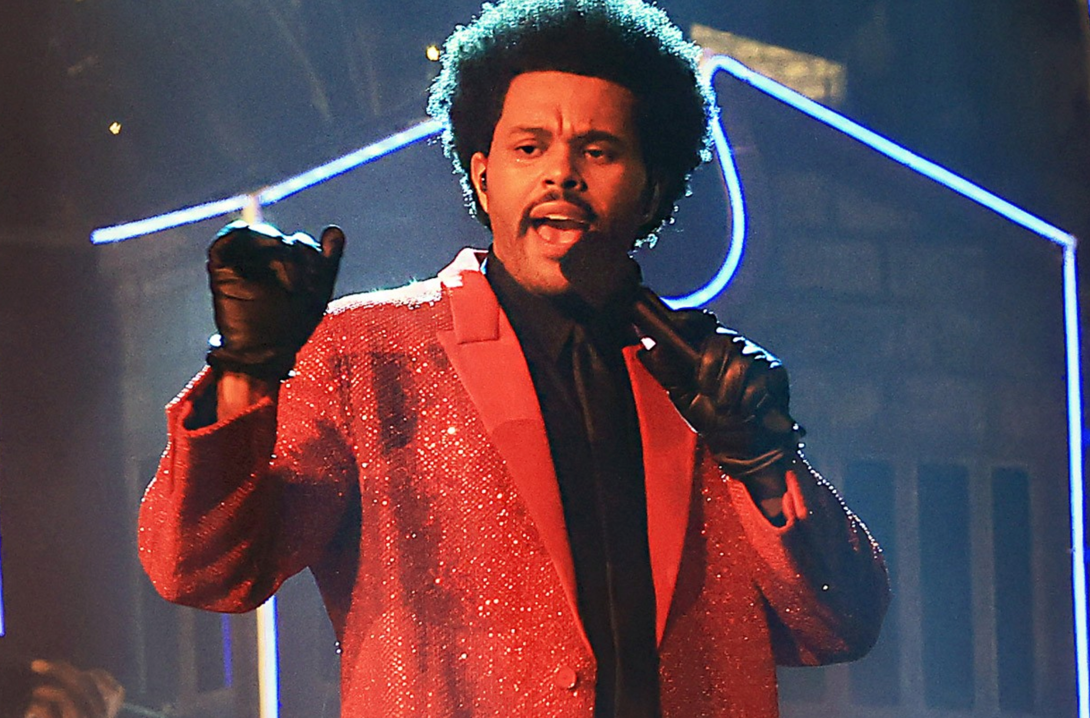 The Weeknd Partners With Binance for First 