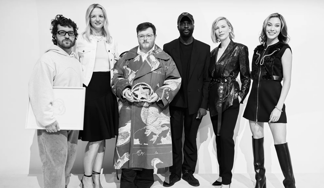 And the Oscar of Fashion Goes To: Menswear
