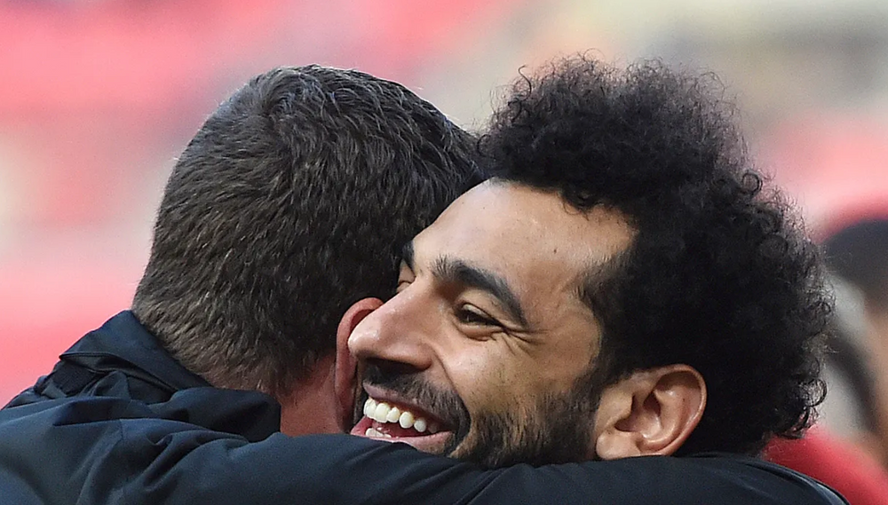 Mo Salah has a watch collection to match his trophy cabinet