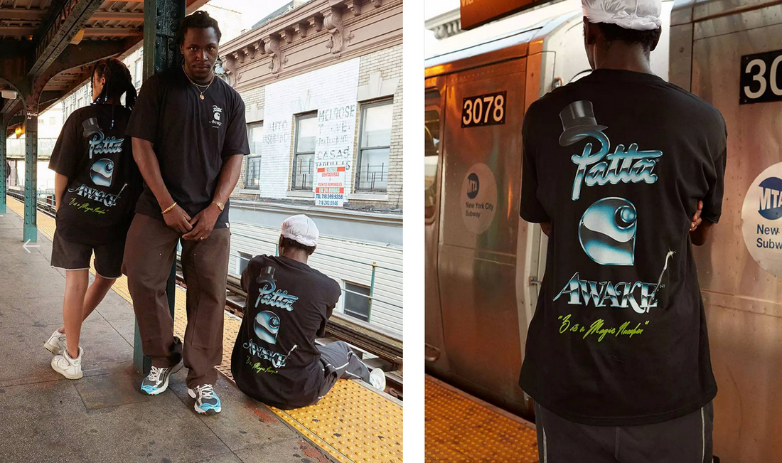 Patta x Awake NY x Carhartt WIP Launch Milan-Exclusive Capsule