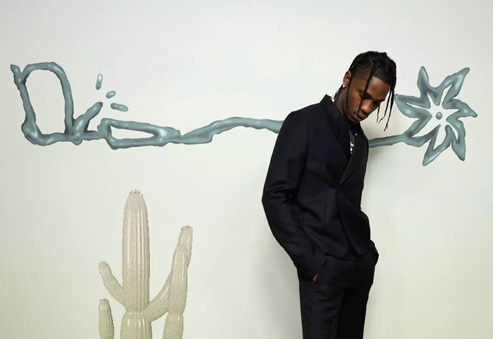 The Cactus Jack x Dior Collab May Be Dropping Soon