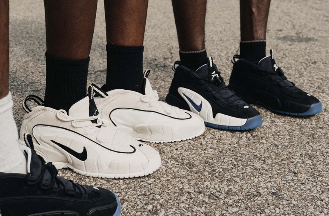 Social Status Confirms Release Date for Its Nike Air Max Penny 1 "Recess" Capsule
