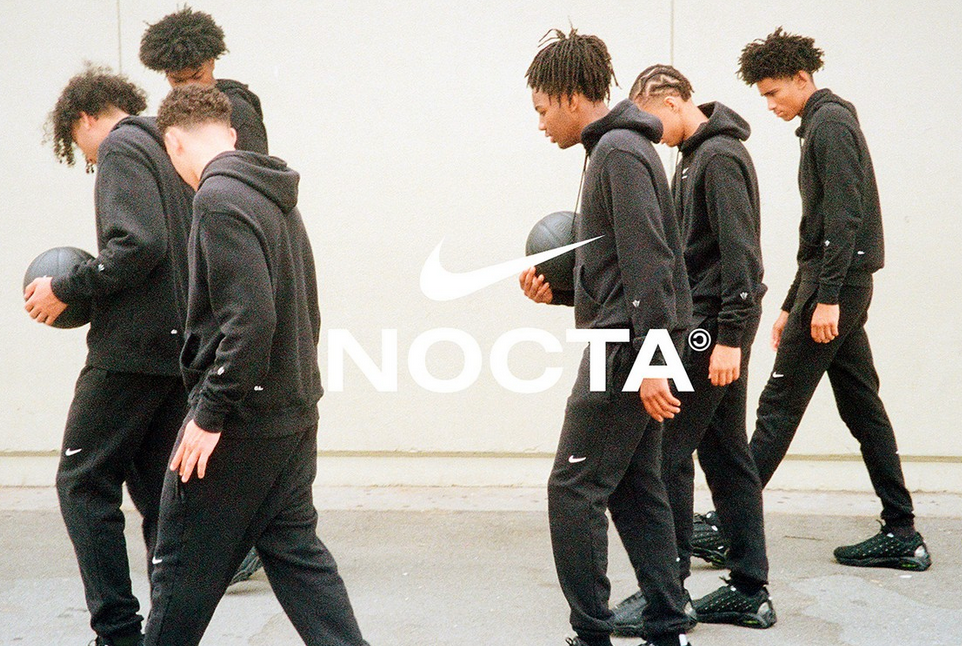 Official Look at Drake's NOCTA x Nike Basketball Collection