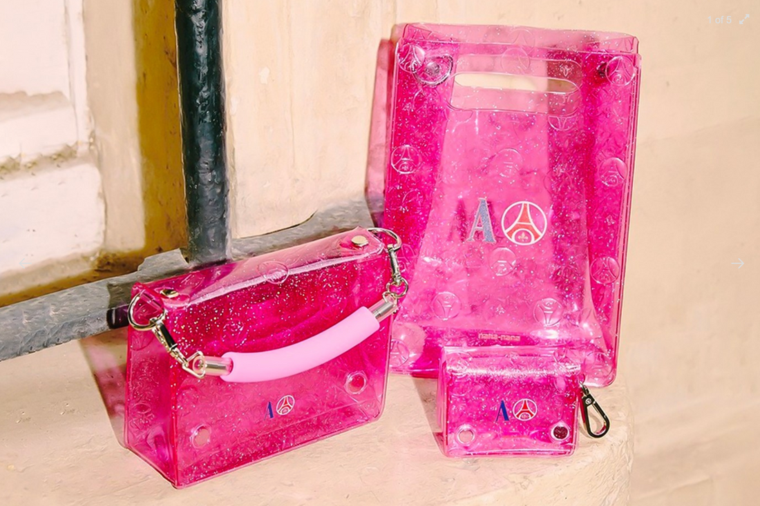 Paris Saint-Germain and nana-nana Collide for a Carrying Collection