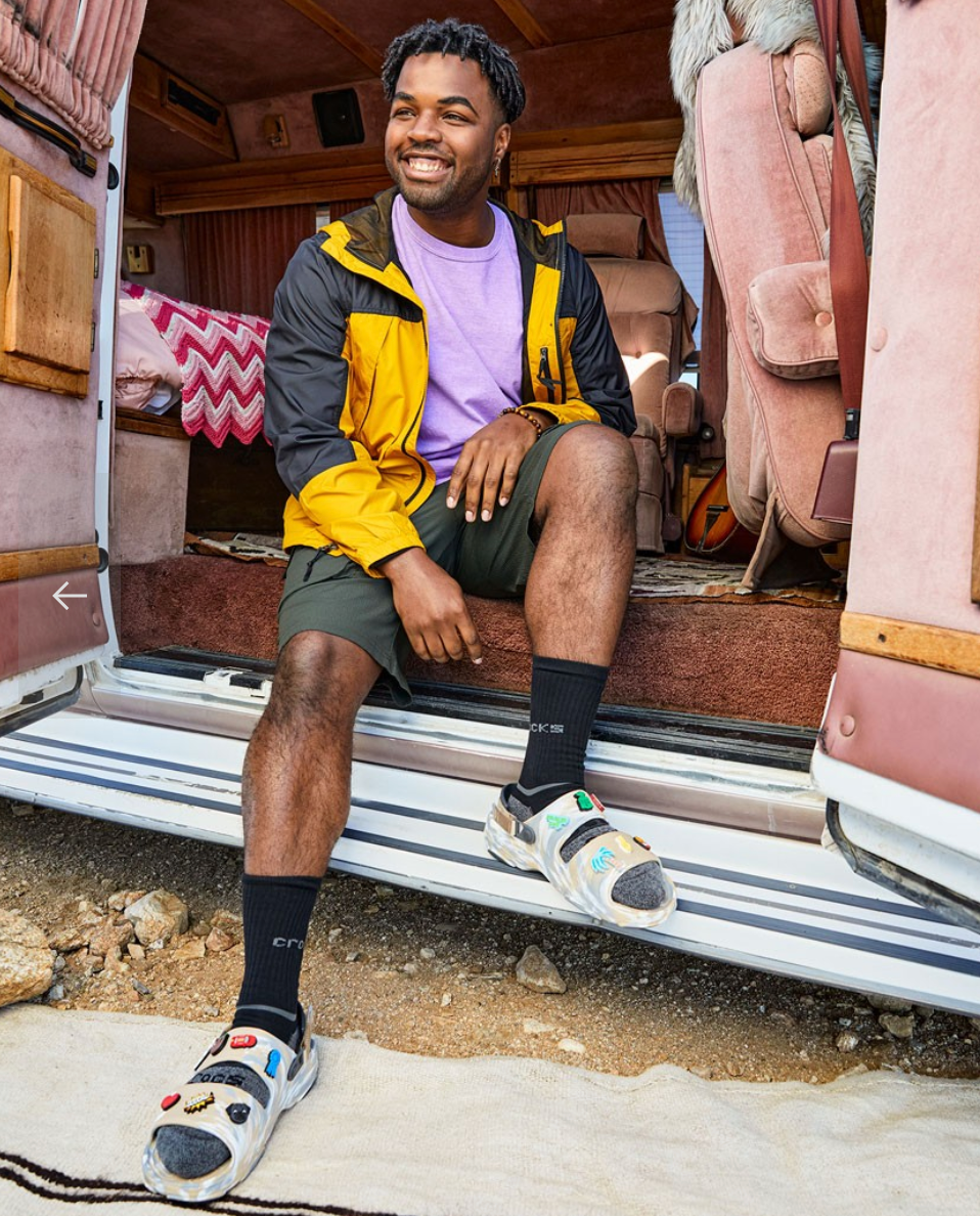 Crocs Makes Things Hike-Ready With Two New Additions to Its "All-Terrains" Collection