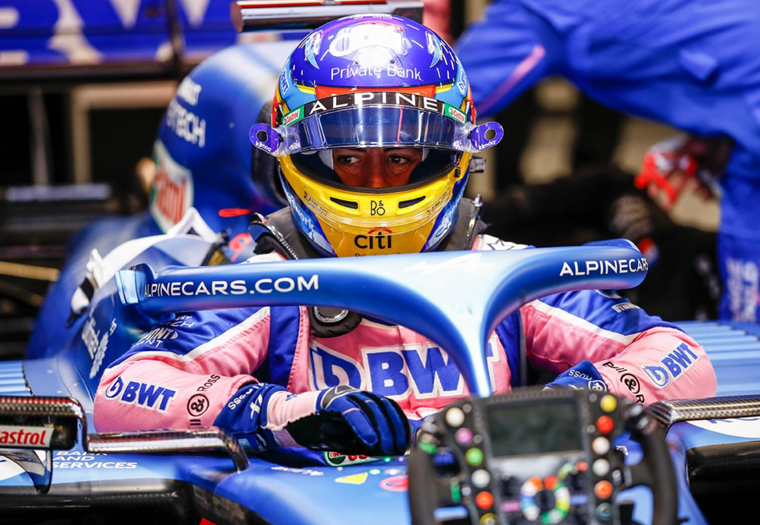 Two-Time Formula 1 World Champion Fernando Alonso Joins Aston Martin on Multi-Year Deal