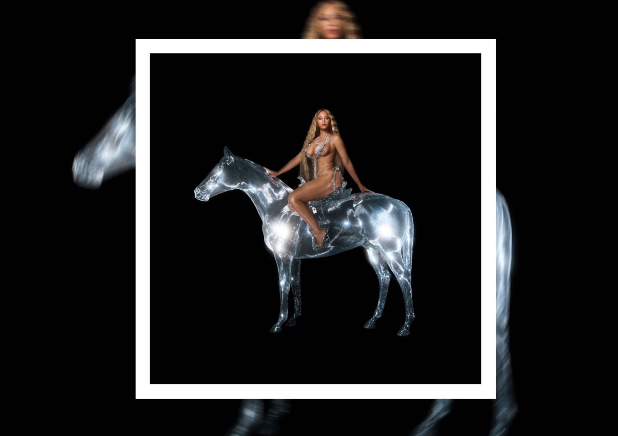 Beyoncé's 'RENAISSANCE' Breaks Spotify Record