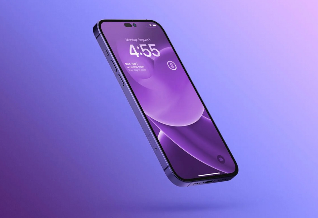 Apple iPhone 14 Rumored to Come in Purple