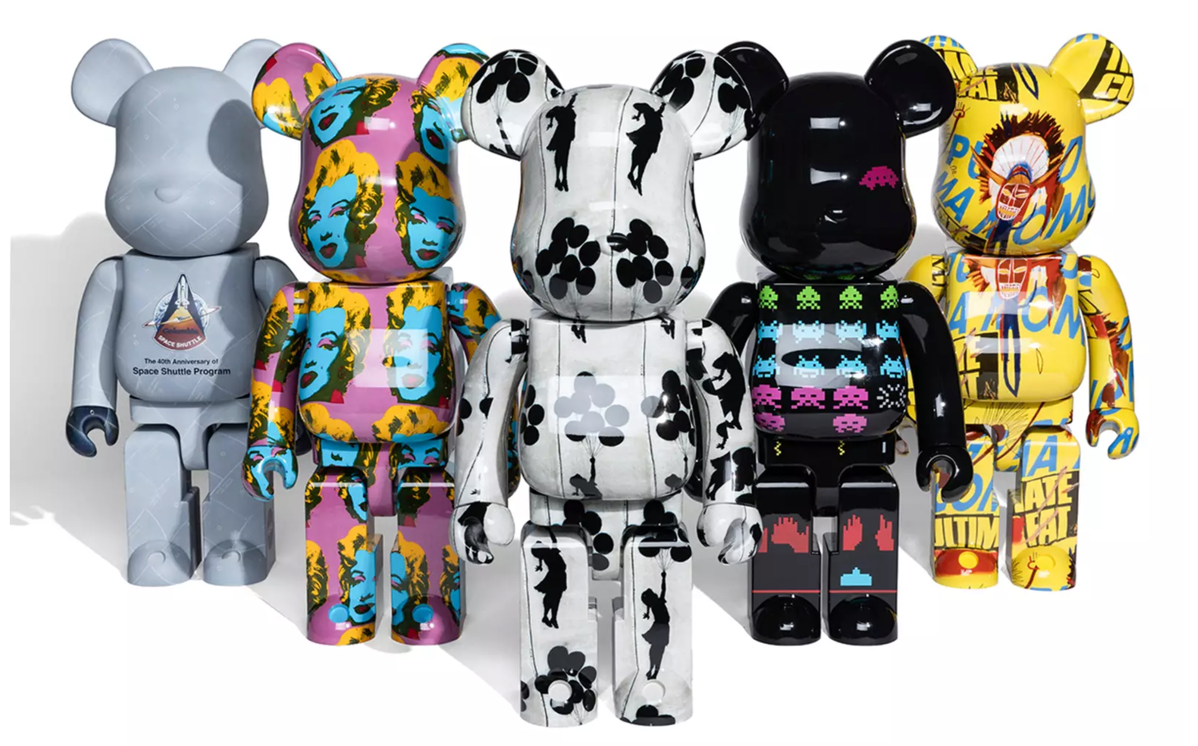 So, it Turns Out That BE@RBRICK Might Be a Good Investment