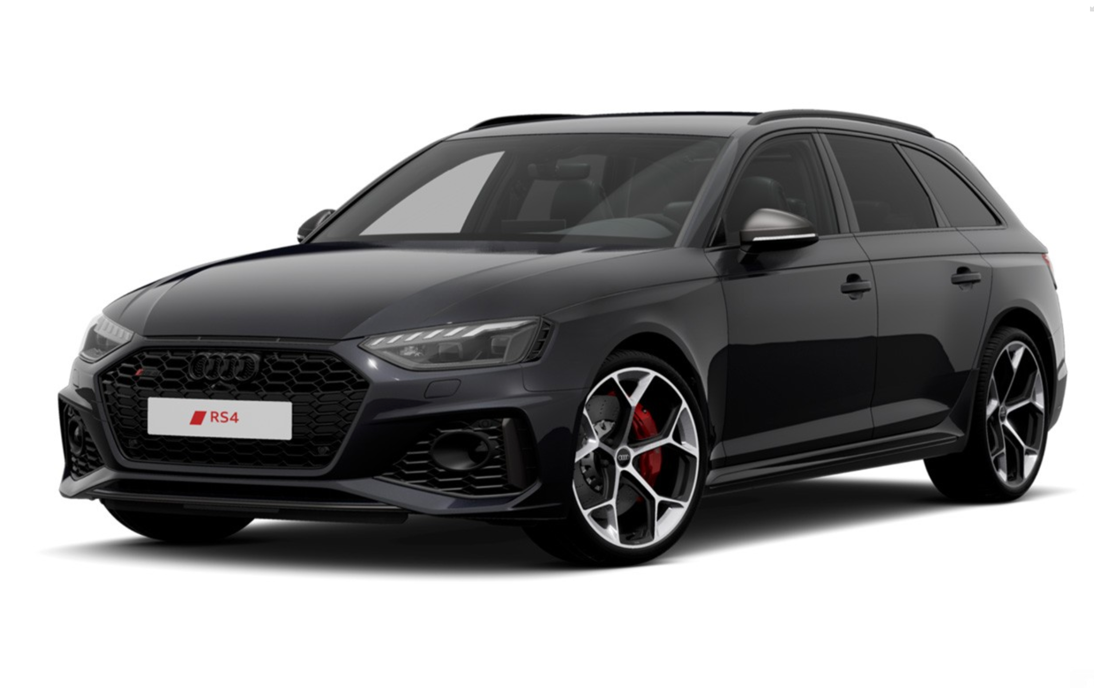 Audi RS4 Avant Receives Visual and Performance Upgrades in New Competition Model