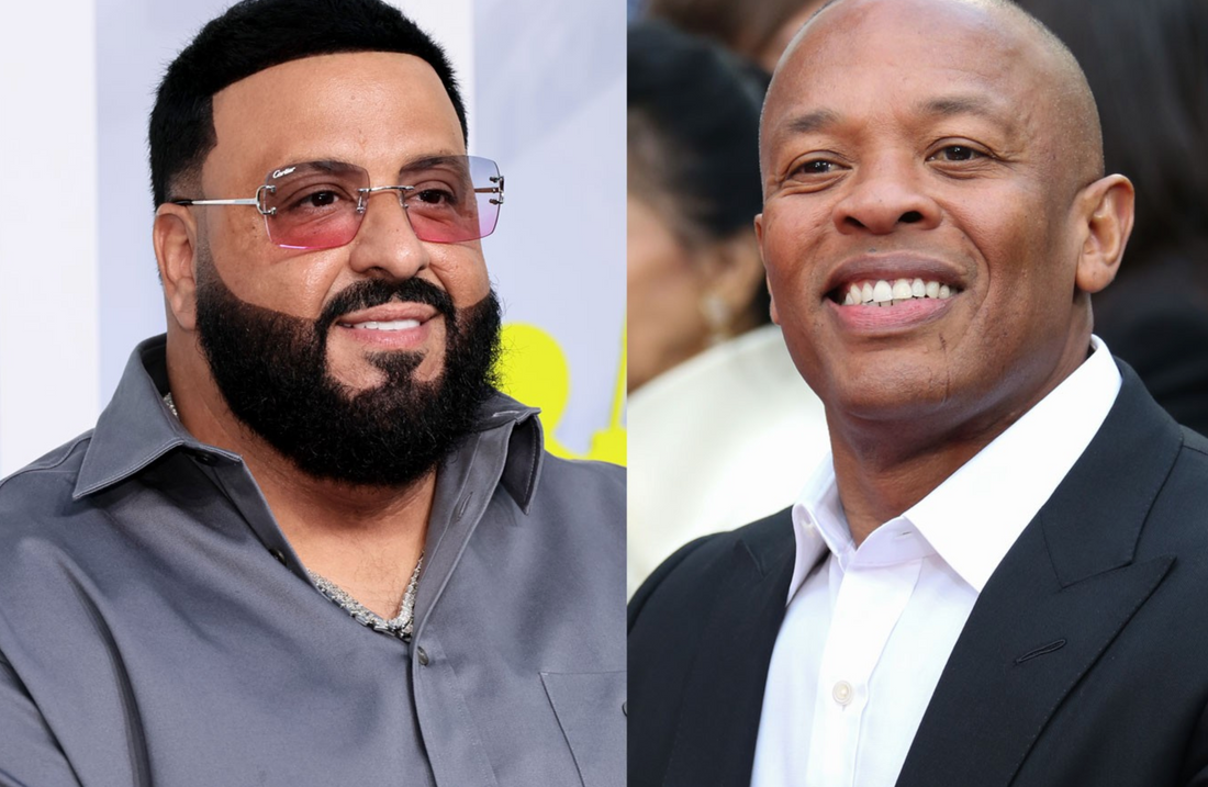 DJ Khaled Reveals How Dr. Dre, Eminem and Ye's "Use This Gospel" Remix Joined 'GOD DID'
