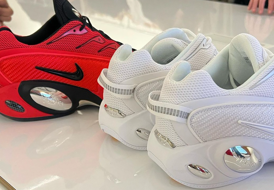 Drake Teases More Zoom Flight 95-Inspired NOCTA x Nike Collaborations
