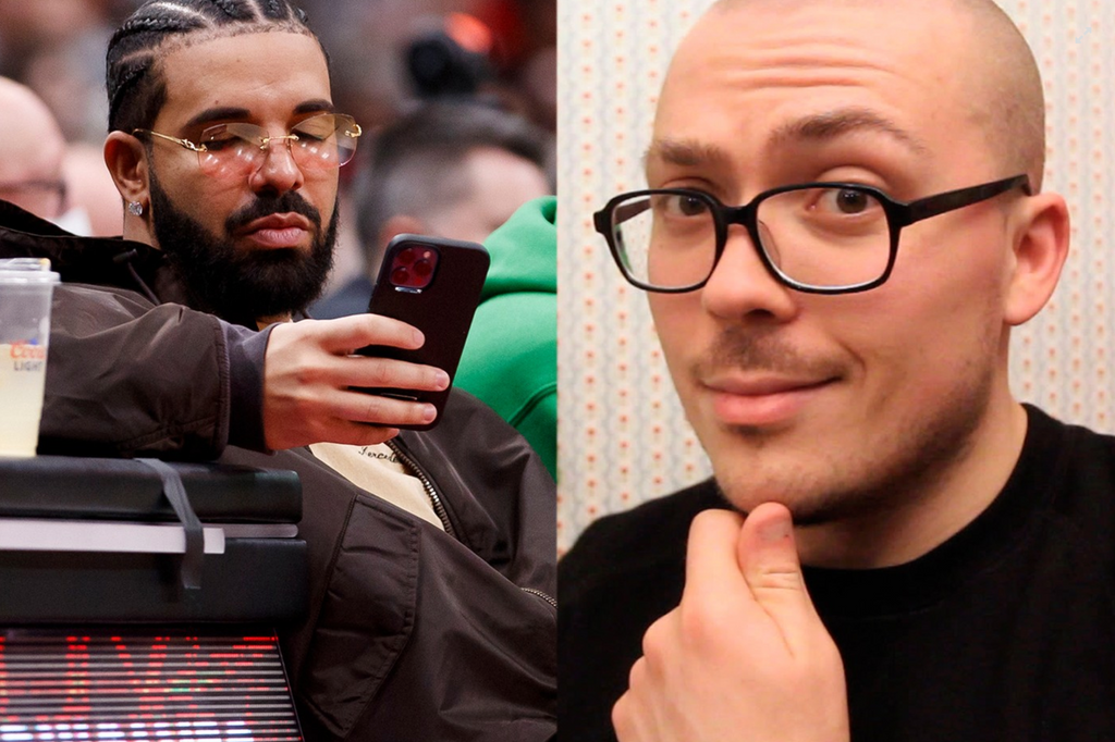Drake Shares His Angry DMs With YouTube Music Critic Anthony Fantano