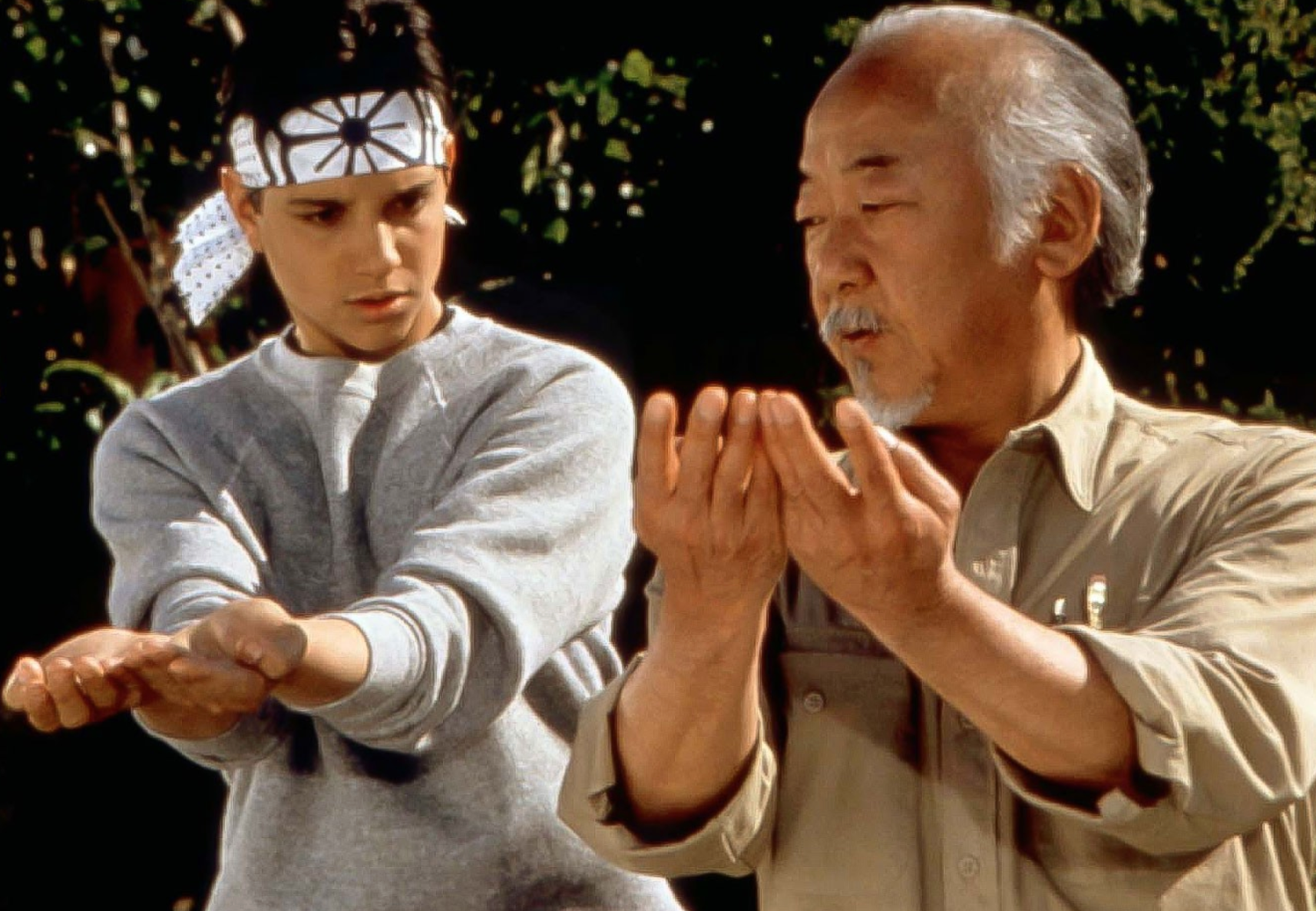 Sony Pictures Announces New 'Karate Kid' Movie