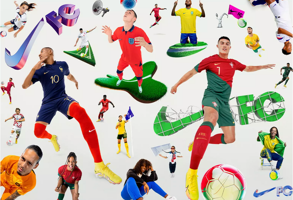 Nike's World Cup Kits Are Here