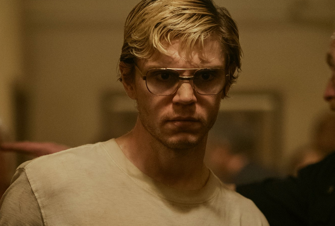 Jeffrey Dahmer's Prison-Worn Glasses Goes on Sale for $150,000 USD