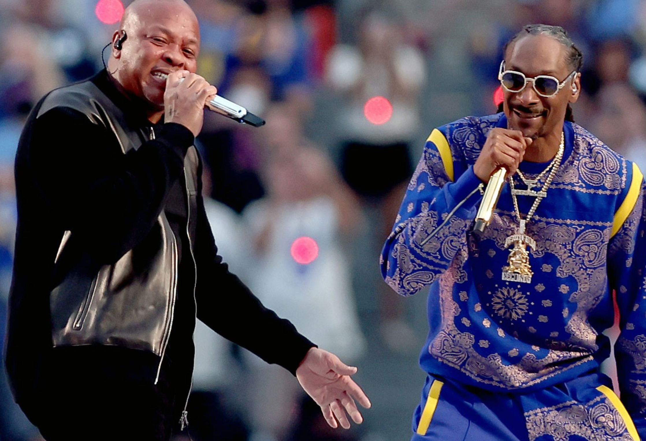 Snoop Dogg Announces New Album 'Missionary' Produced by Dr. Dre