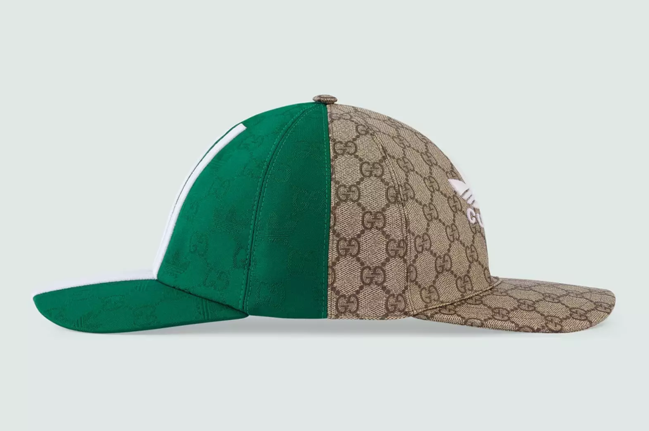 Gucci’s Double-Cap Is Two Hats For the Price of Five