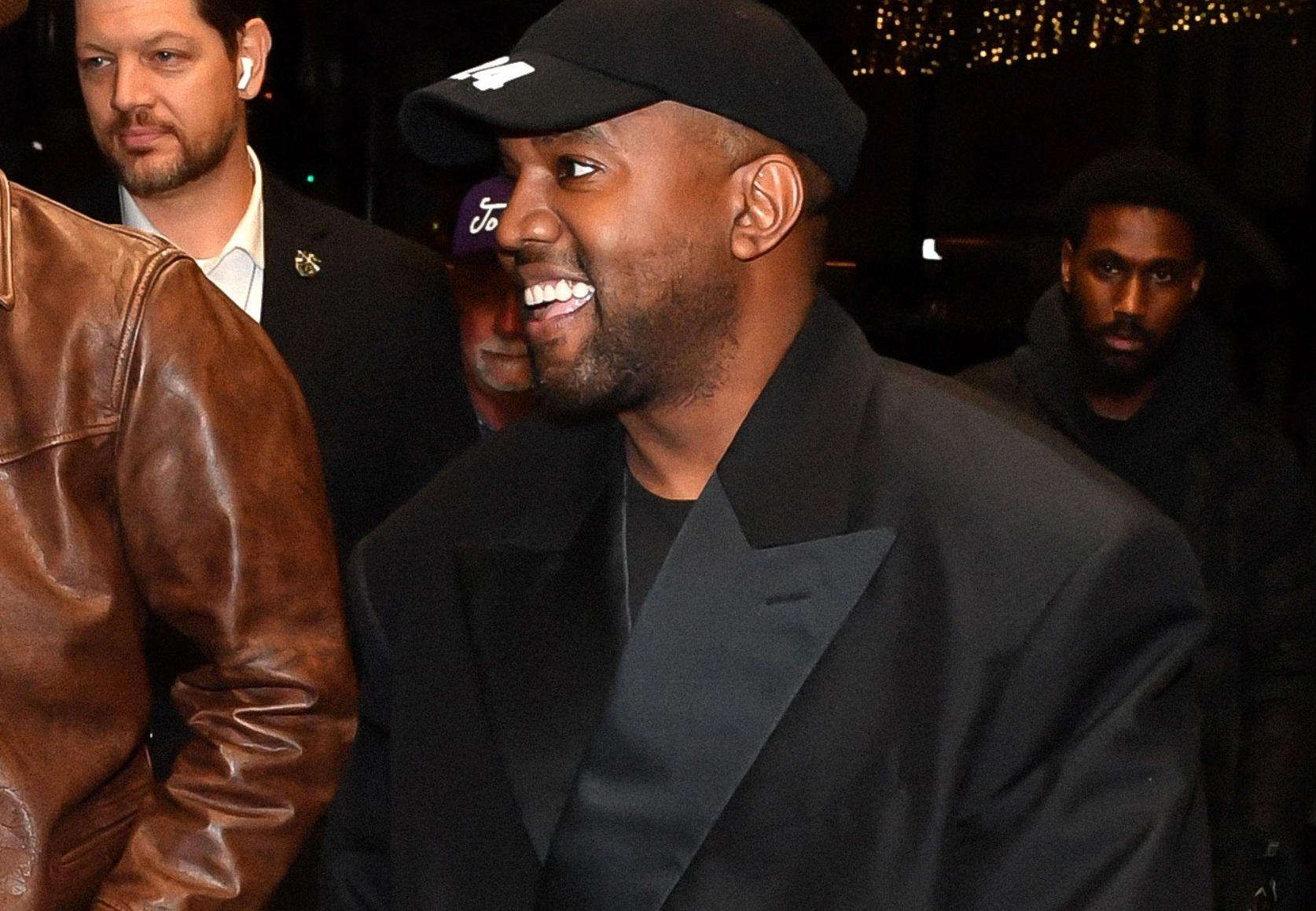 Kanye West Claims 'Watch the Throne 2' Is 