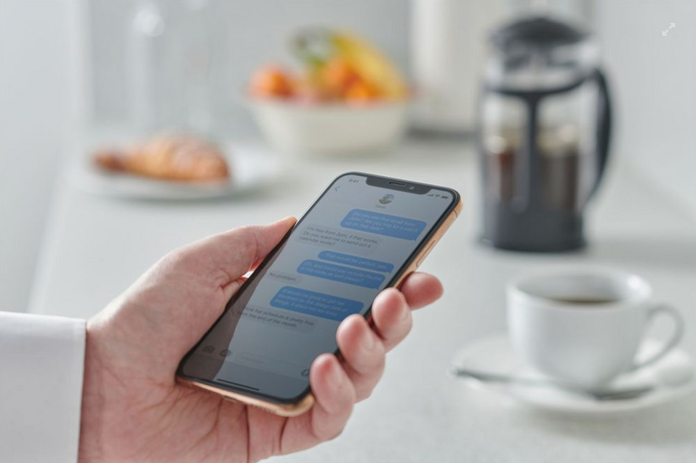 Apple Accused of Purposely Making Messages From Android Devices Hard to Read