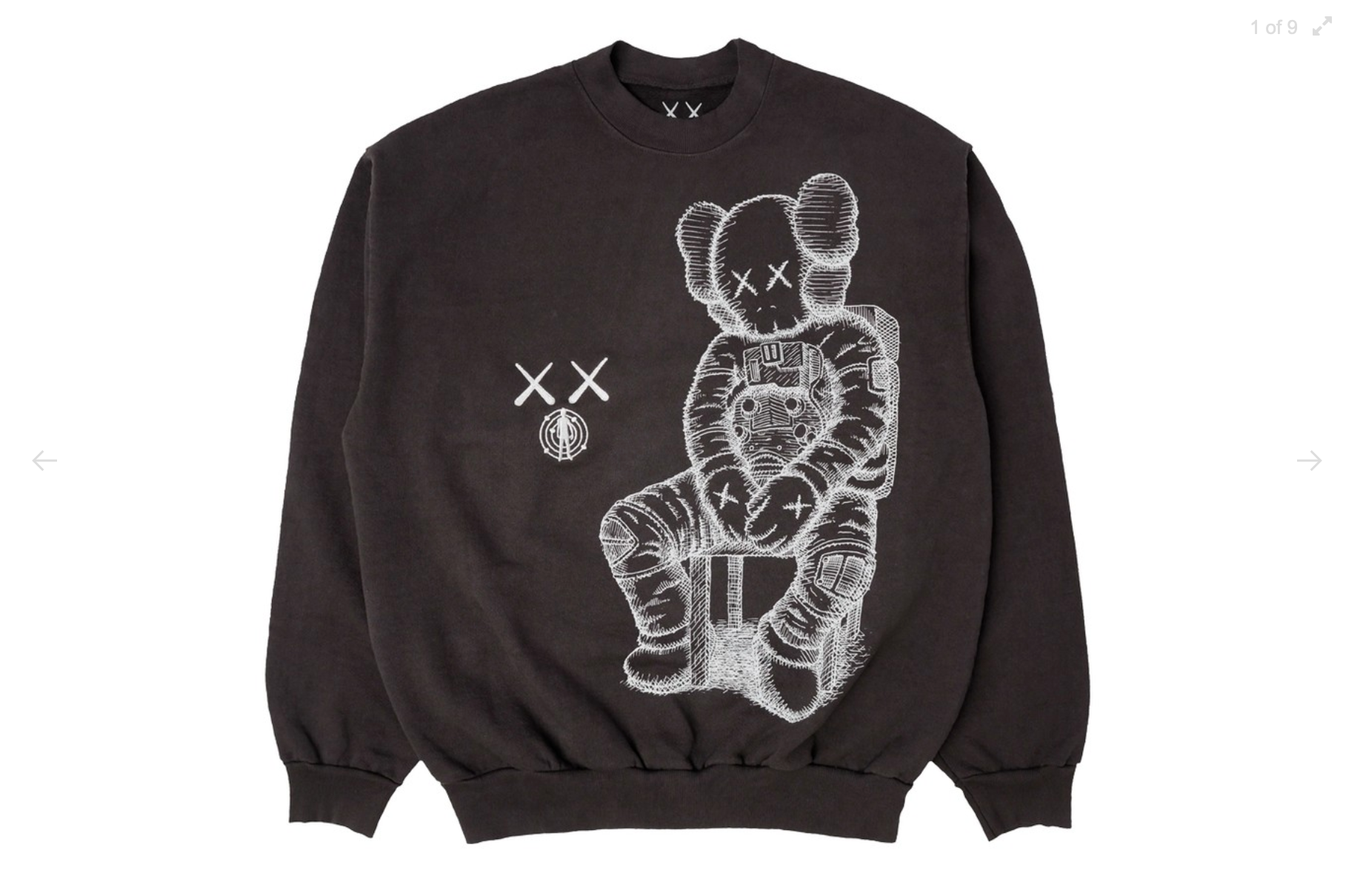 KAWS and Kid Cudi Come Together for 'Man on the Moon' Trilogy Box Set and Merch