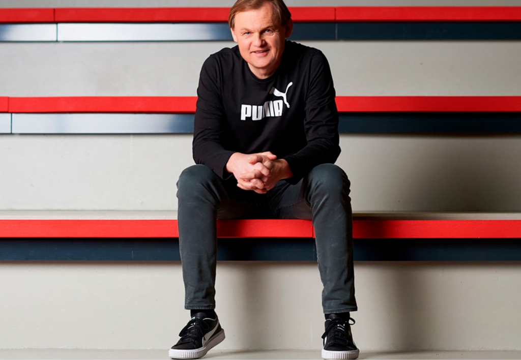 Puma's Current CEO Reported to Become CEO of adidas