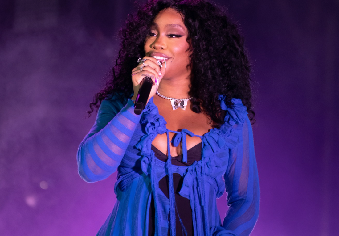 SZA's 'SOS' Projected To Debut at No. 1 on Billboard 200
