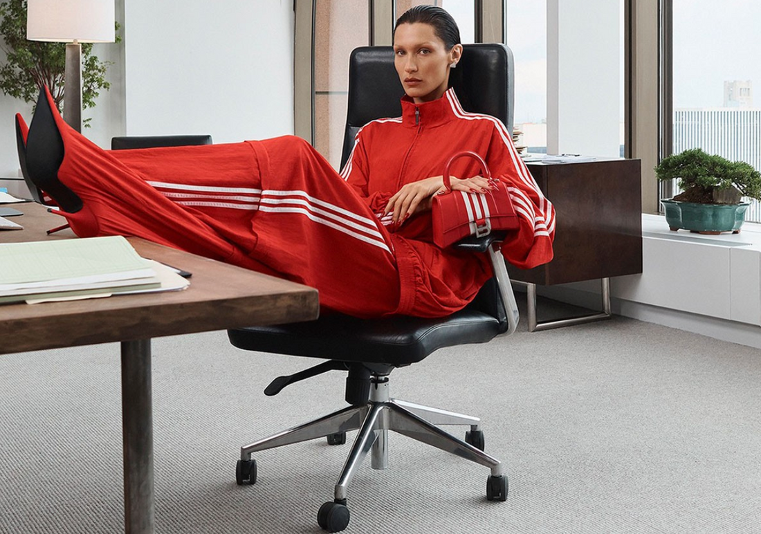 Adidas Re-Evaluates Balenciaga Partnership
