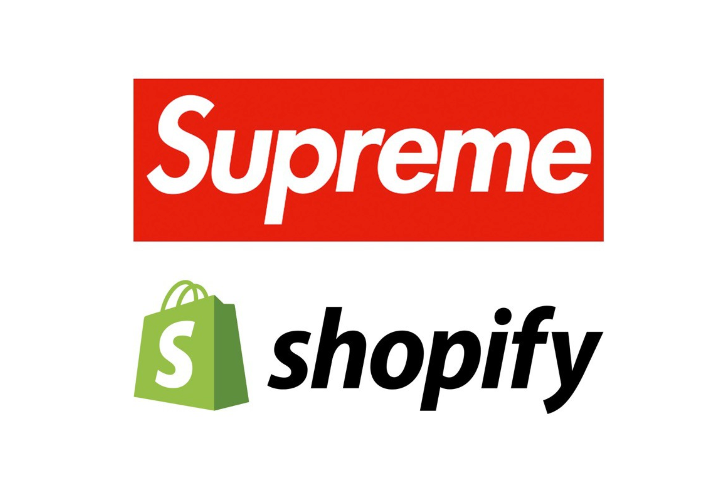 Supreme Has Switched Over to Shopify