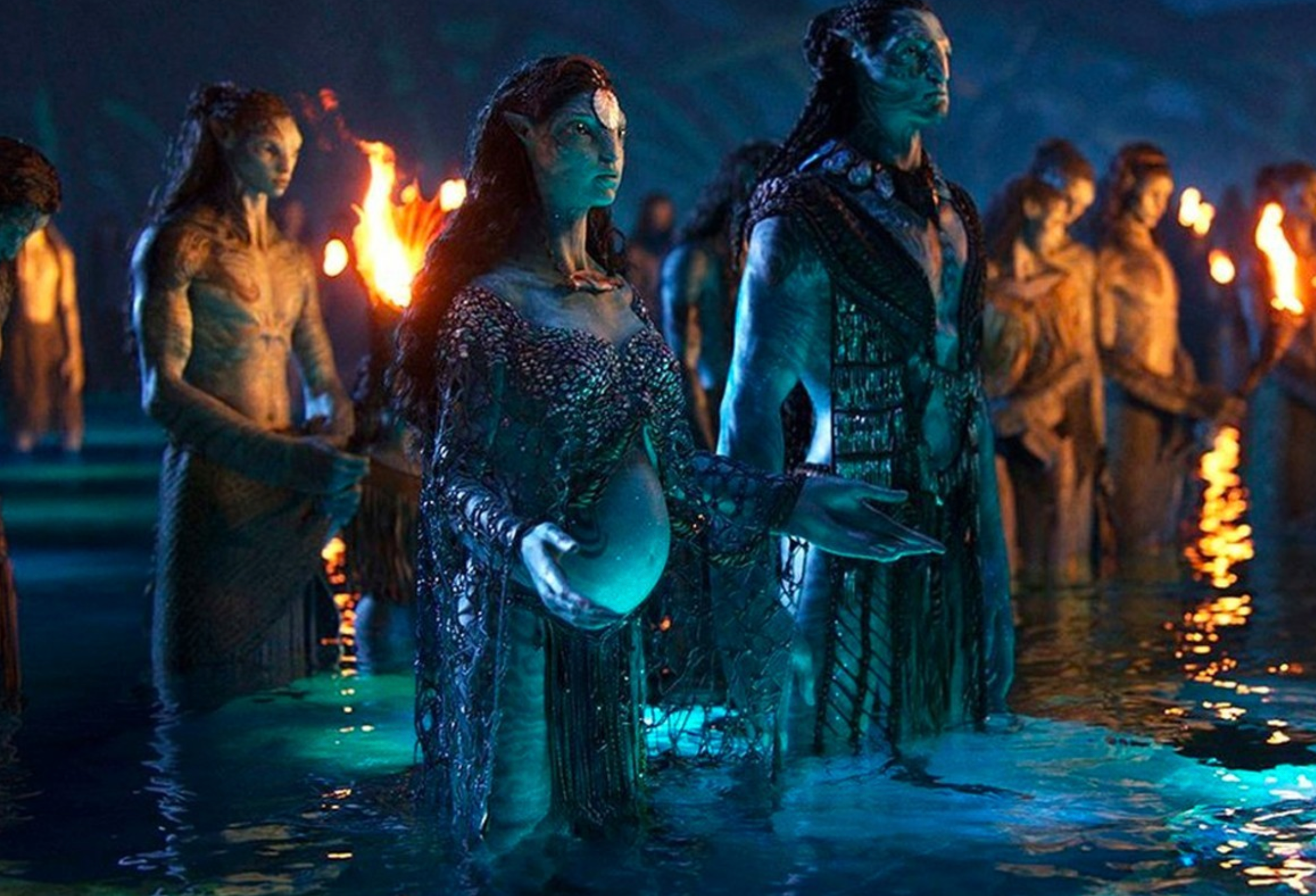 'Avatar: The Way of Water' Passes Top 15th Highest-Grossing Film Mark With $1.37 Billion USD at Global Box Office