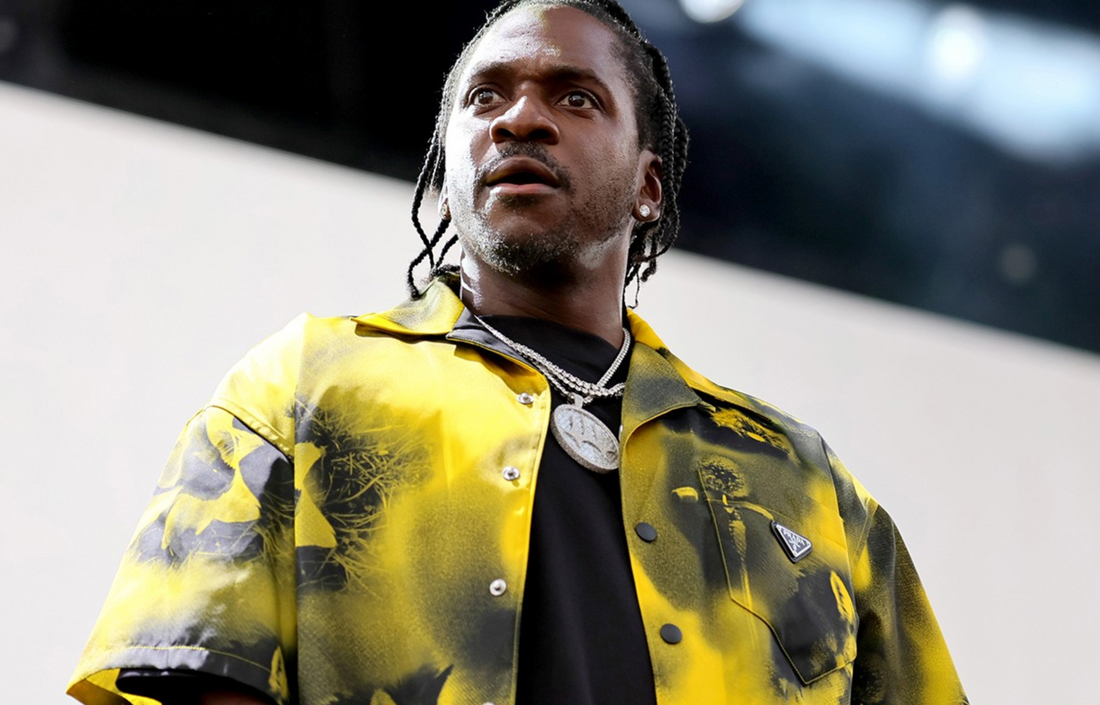 Pusha T and DJ Drama Have a 'Gangsta Grillz' Mixtape Coming