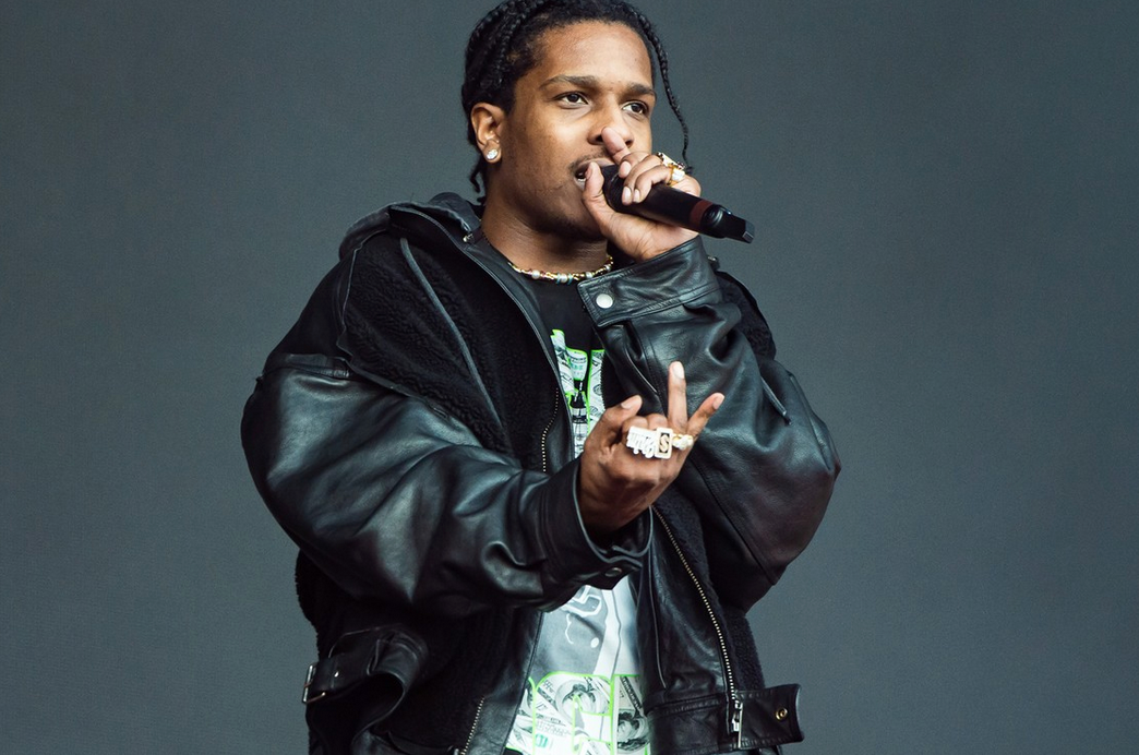A$AP Rocky Drops Reworked 