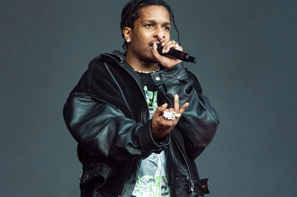 A$AP Rocky Drops Reworked "Angels Pt. 2" Music Video