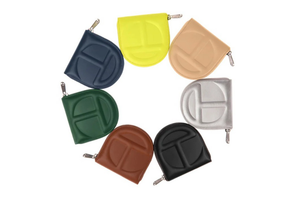 Telfar Is Dropping a Signature Wallet in 17 Colors