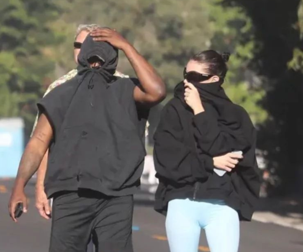 Kanye Secretly Married a YEEZY Employee