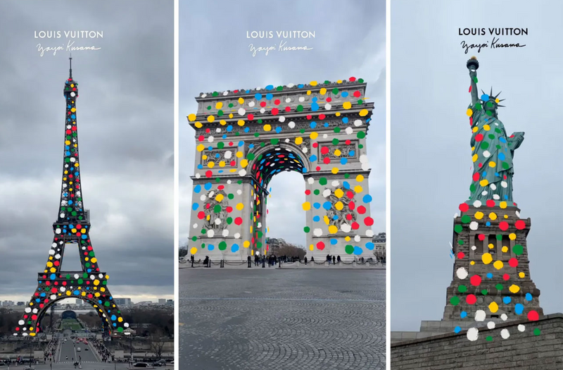 A Louis Vuitton landmark within a Landmark - The Moodie Blog