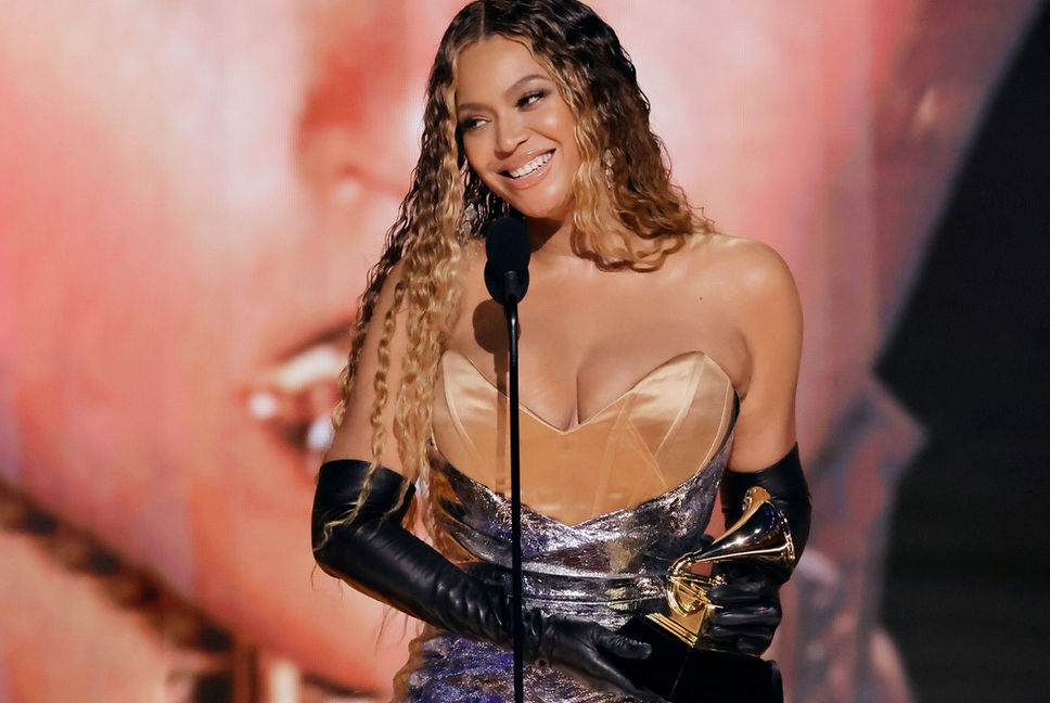 Beyoncé Breaks Record for Most GRAMMY Wins of All Time