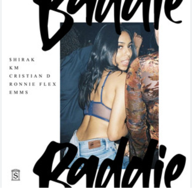 VIDEO: $hirak, Ronnie Flex, Emms, Cristian D & KM - Baddie